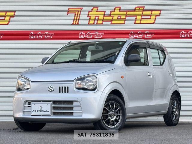 Suzuki ALTO 2017-07 7452740-0