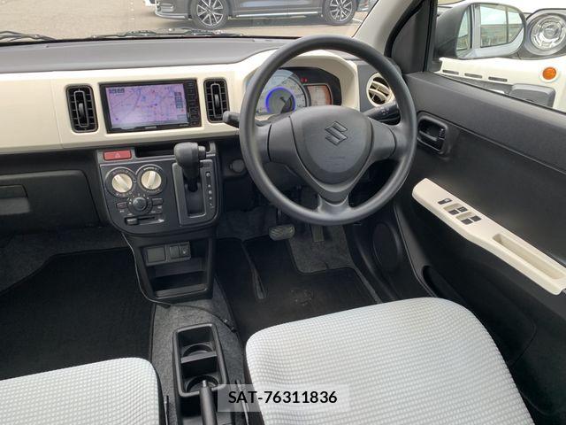 Suzuki ALTO 2017-07 7452740-9