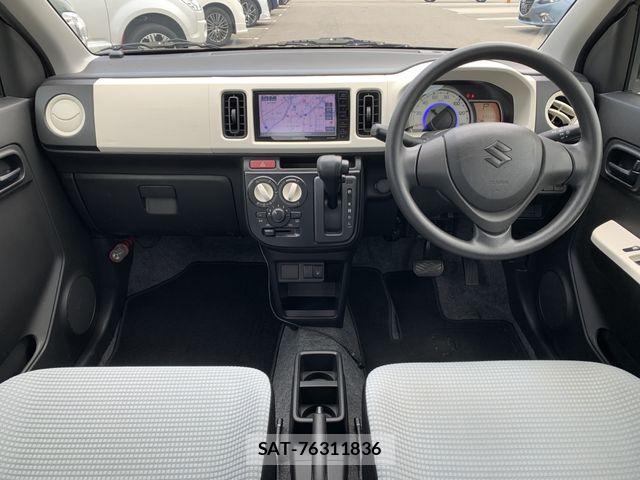 Suzuki ALTO 2017-07 7452740-1