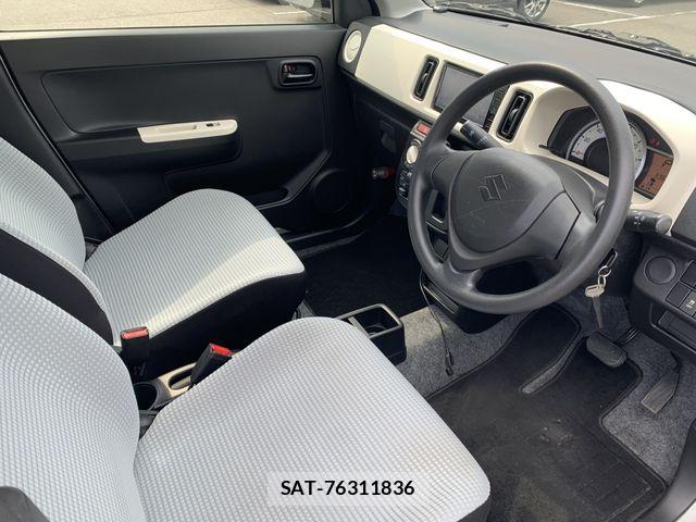 Suzuki ALTO 2017-07 7452740-20