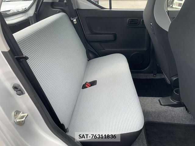 Suzuki ALTO 2017-07 7452740-22