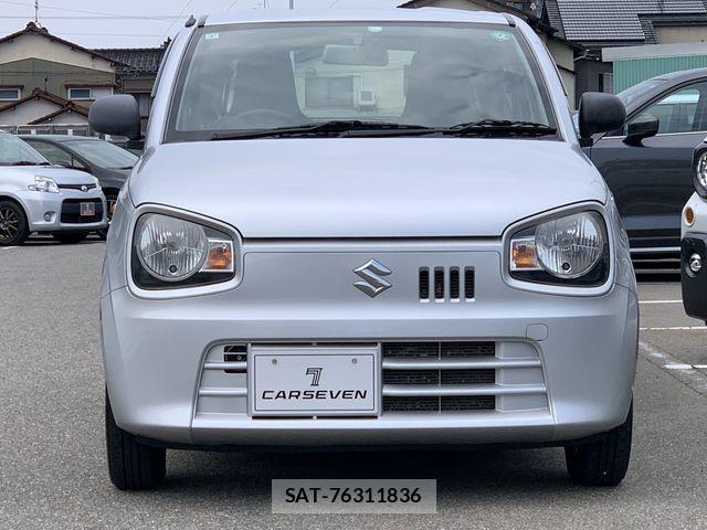 Suzuki ALTO 2017-07 7452740-2