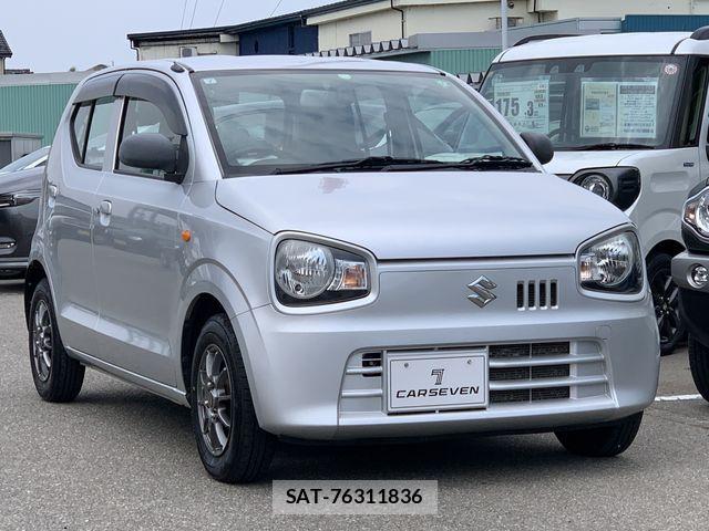Suzuki ALTO 2017-07 7452740-3