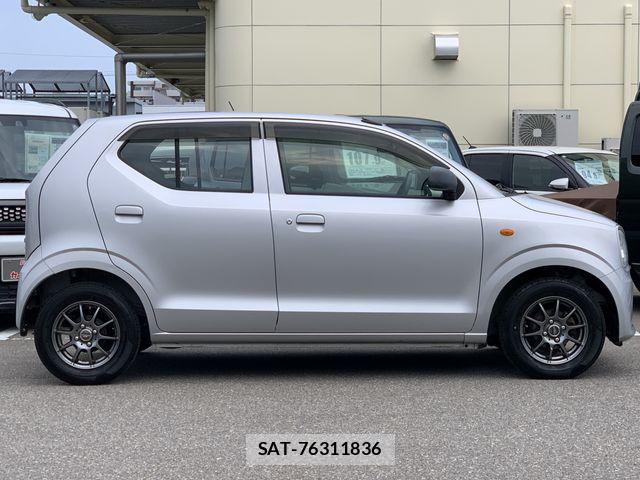 Suzuki ALTO 2017-07 7452740-4