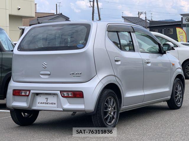 Suzuki ALTO 2017-07 7452740-5