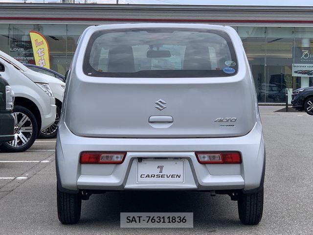 Suzuki ALTO 2017-07 7452740-6