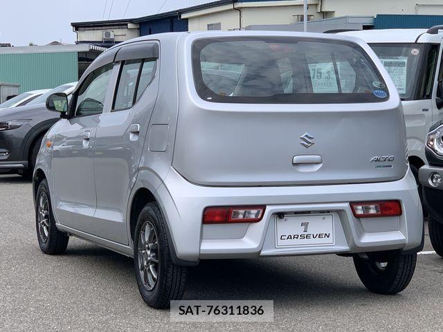Suzuki ALTO 2017-07 7452740-7