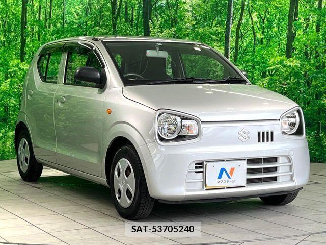 Suzuki ALTO 2020-02 7452735-15