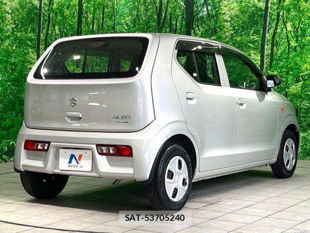 Suzuki ALTO 2020-02 7452735-16