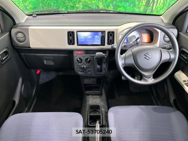 Suzuki ALTO 2020-02 7452735-1