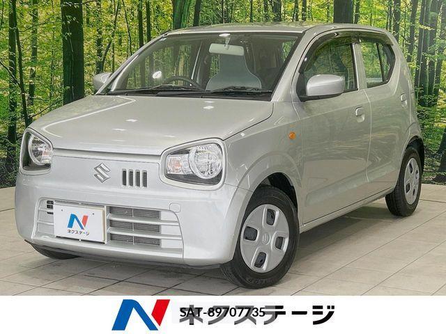 Suzuki ALTO 2018-03 7452736-0