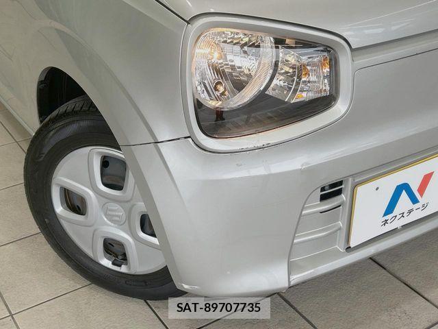 Suzuki ALTO 2018-03 7452736-11
