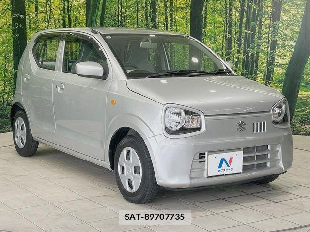 Suzuki ALTO 2018-03 7452736-15