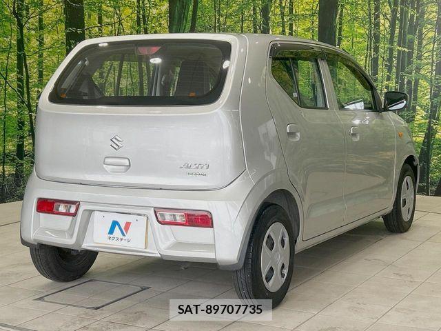 Suzuki ALTO 2018-03 7452736-16