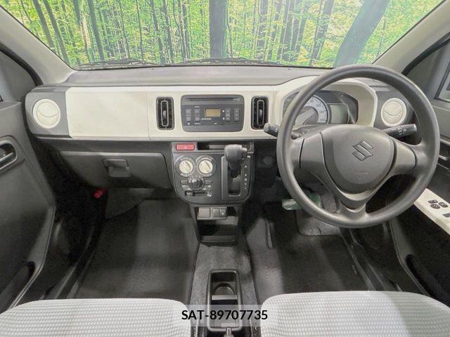 Suzuki ALTO 2018-03 7452736-1