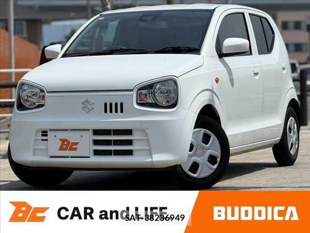 Suzuki ALTO 2021-05 7452738-0