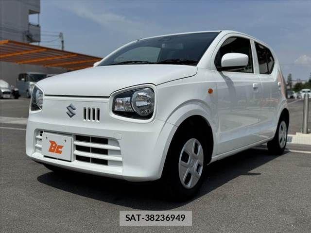 Suzuki ALTO 2021-05 7452738-9
