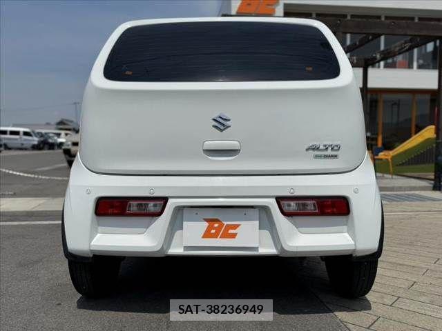 Suzuki ALTO 2021-05 7452738-13