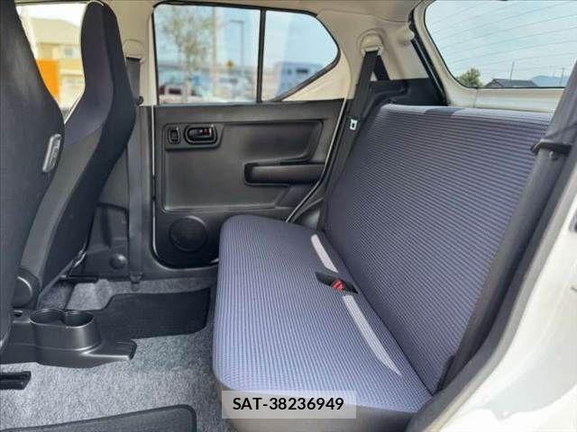 Suzuki ALTO 2021-05 7452738-17