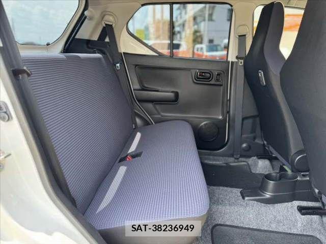 Suzuki ALTO 2021-05 7452738-18