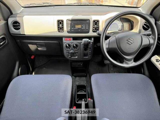 Suzuki ALTO 2021-05 7452738-1