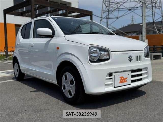 Suzuki ALTO 2021-05 7452738-7