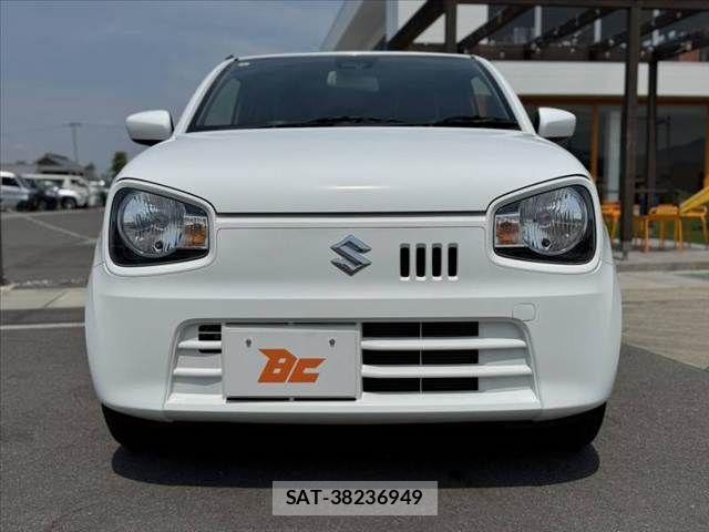 Suzuki ALTO 2021-05 7452738-8