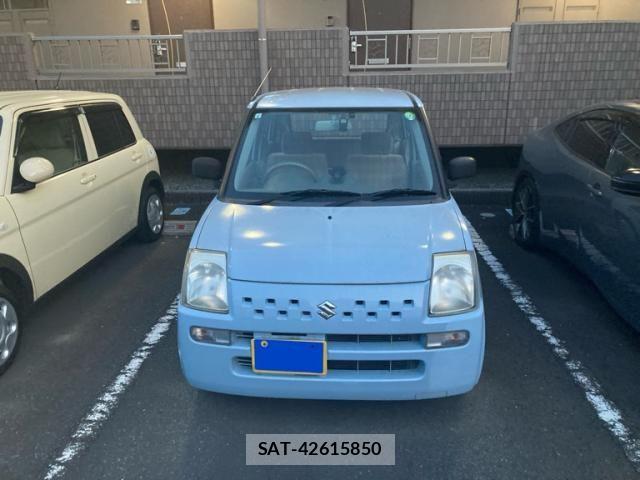 Suzuki ALTO 2009-06 7452744-1