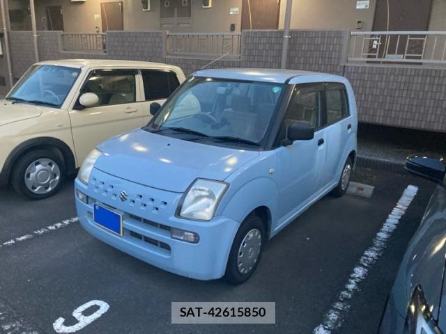 Suzuki ALTO 2009-06 7452744-2