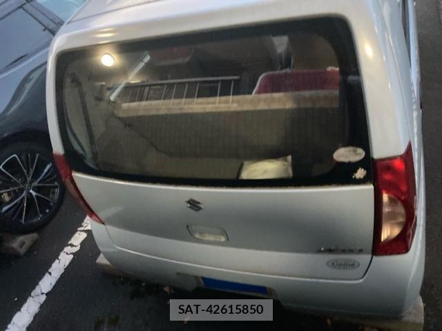 Suzuki ALTO 2009-06 7452744-3
