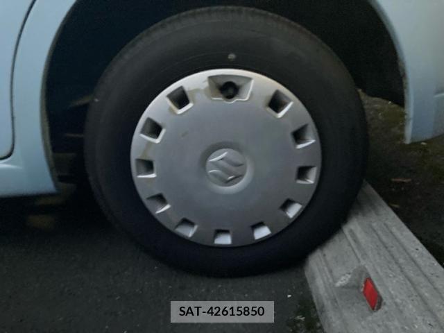 Suzuki ALTO 2009-06 7452744-7