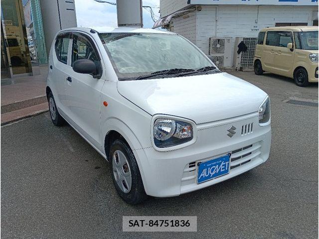 Suzuki ALTO 2020-05 7452739-4