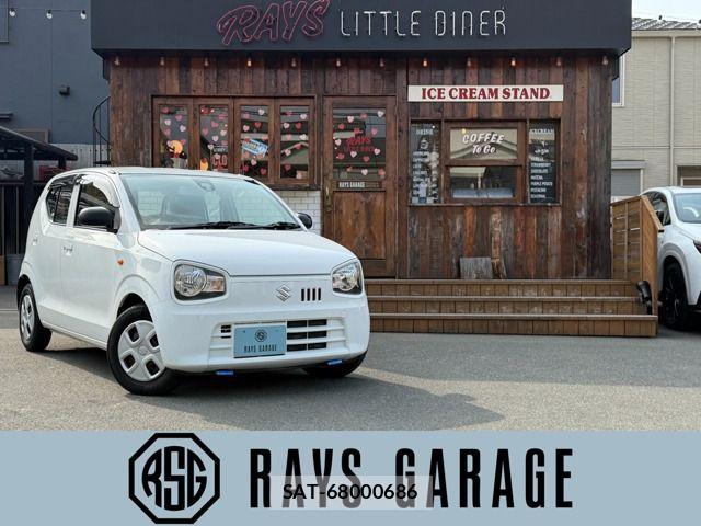 Suzuki ALTO 2018-12 7499407-0