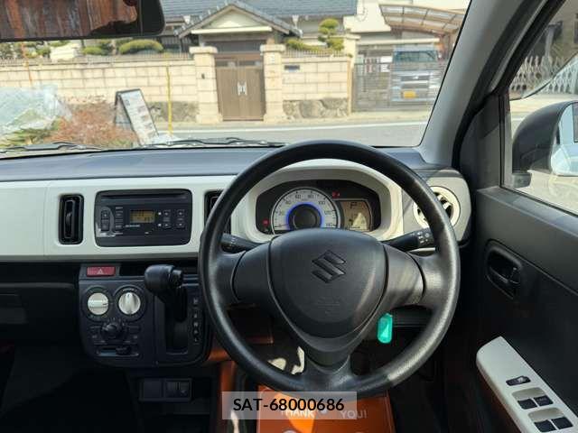 Suzuki ALTO 2018-12 7499407-5
