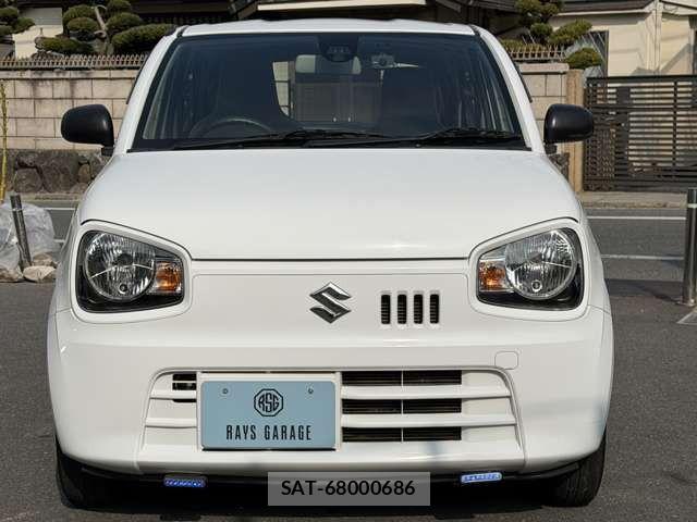 Suzuki ALTO 2018-12 7499407-8