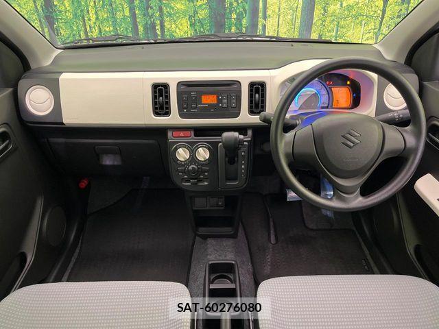 Suzuki ALTO 2017-12 7499413-1