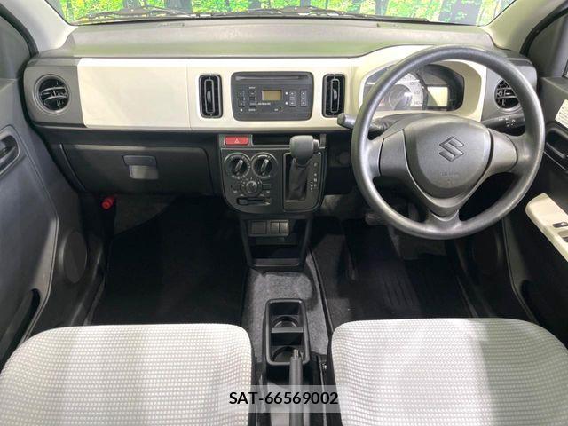 Suzuki ALTO 2017-06 7499414-1