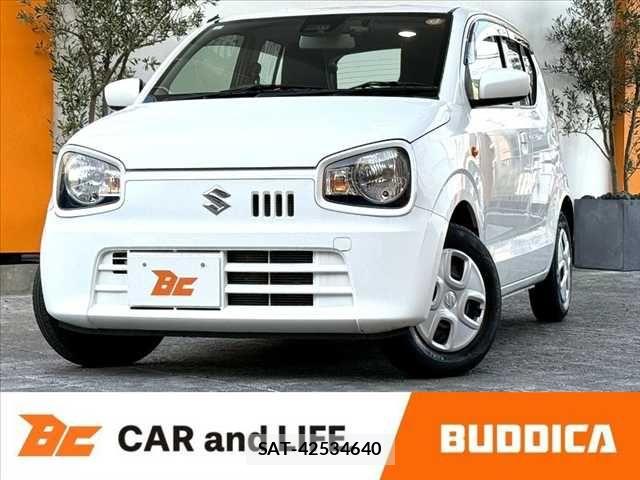 Suzuki ALTO 2021-03 7499411-0