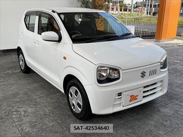 Suzuki ALTO 2021-03 7499411-9