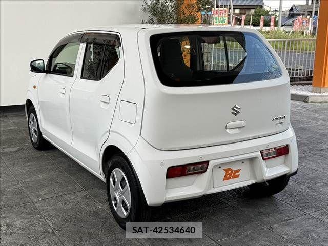 Suzuki ALTO 2021-03 7499411-12