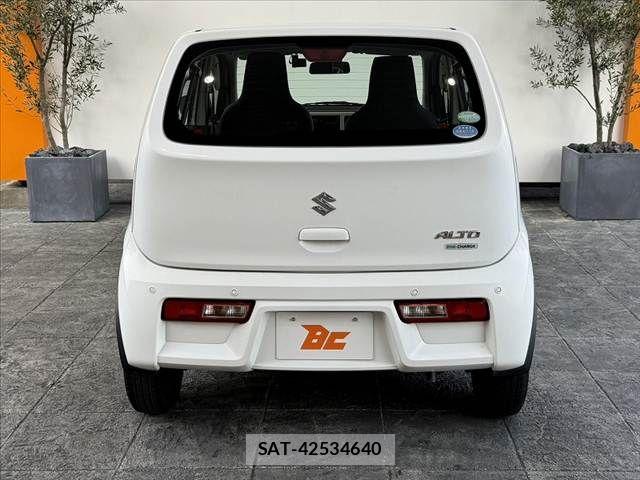 Suzuki ALTO 2021-03 7499411-13