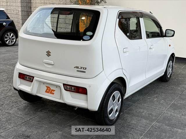 Suzuki ALTO 2021-03 7499411-14