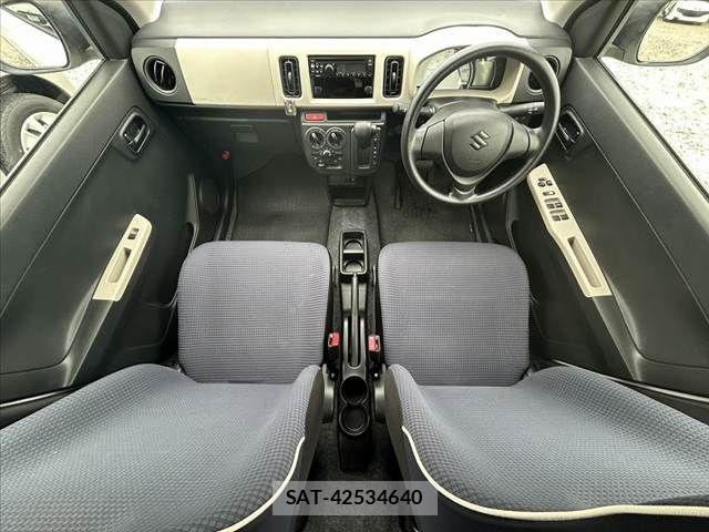 Suzuki ALTO 2021-03 7499411-1