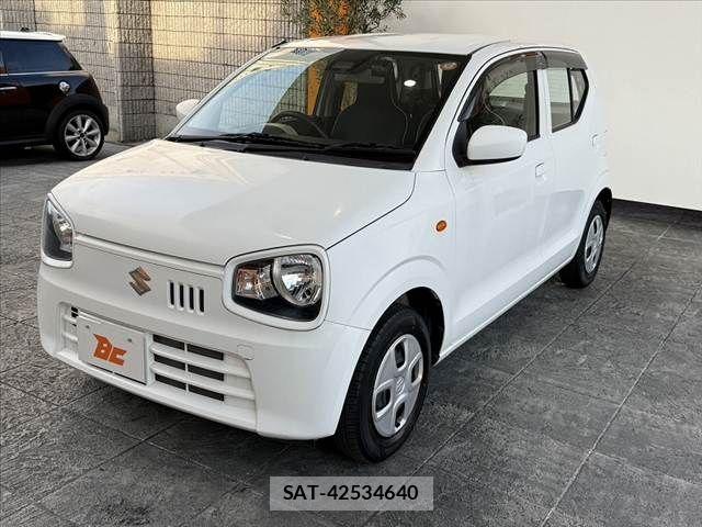 Suzuki ALTO 2021-03 7499411-7