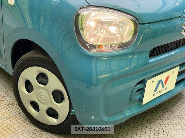 Suzuki ALTO 2022-10 7499405-11