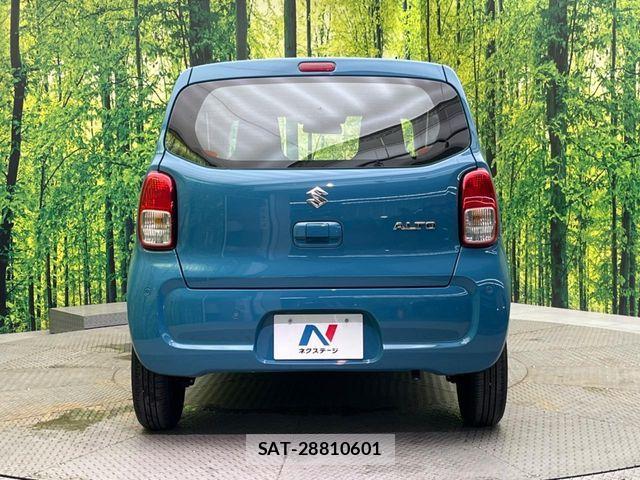 Suzuki ALTO 2022-10 7499405-14