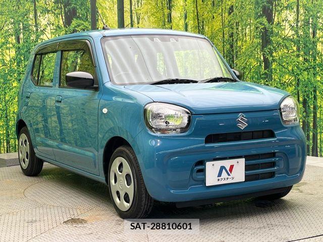 Suzuki ALTO 2022-10 7499405-15