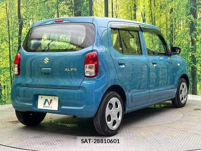 Suzuki ALTO 2022-10 7499405-16