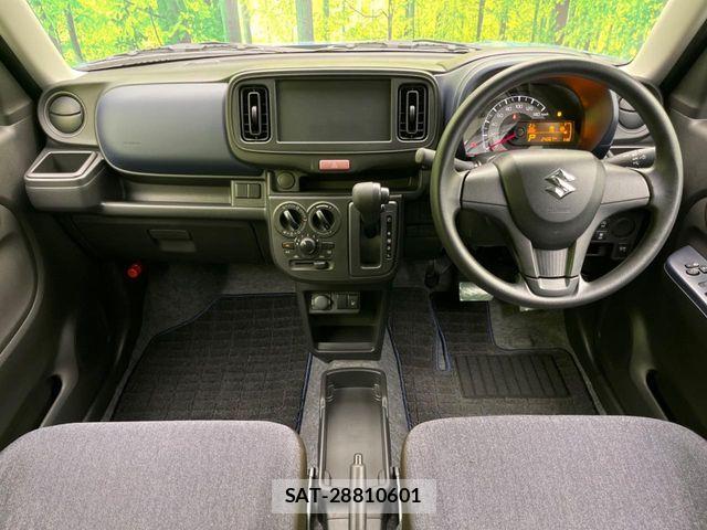 Suzuki ALTO 2022-10 7499405-1