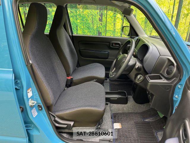 Suzuki ALTO 2022-10 7499405-7